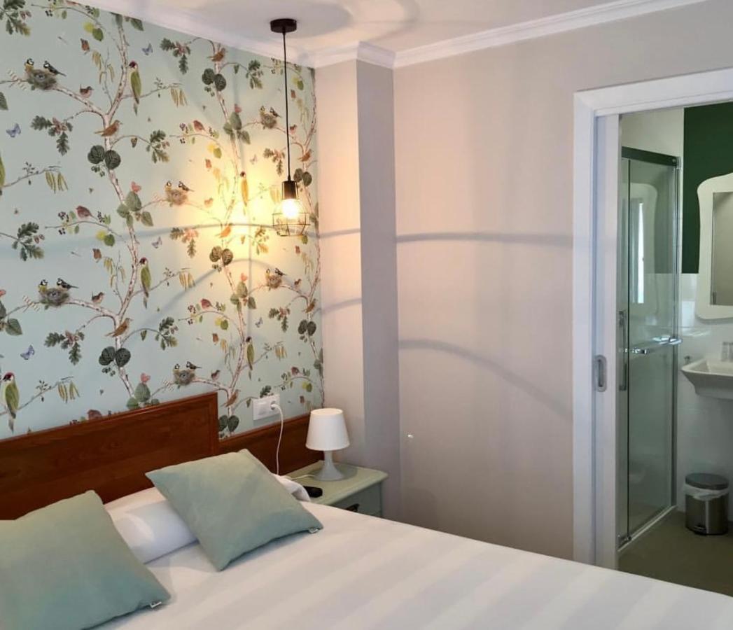 Las Palomas Porto de Espasante Ngoại thất bức ảnh