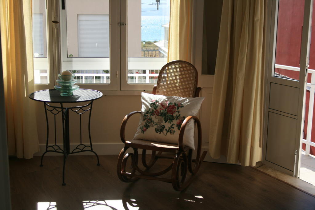 Las Palomas Porto de Espasante Phòng bức ảnh